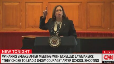 Kamala Harris at Fisk University