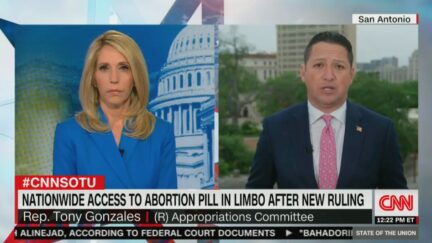 Tony Gonzales on State of the Union