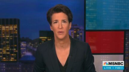 Rachel Maddow