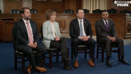 Congressional Dems Open Up About Mental Health Struggles