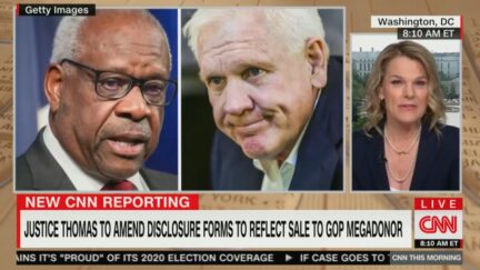 Clarence Thomas to Amend Financial Disclosure Forms to Account for Real Estate Deal With GOP Megadonor (mediaite.com)