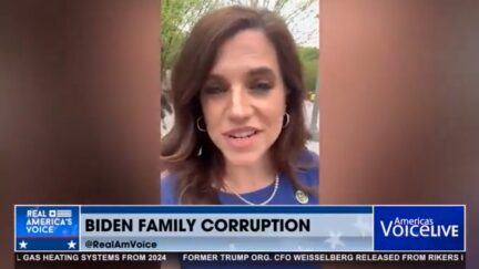 Conspiracy Nut: Rep. Nancy Mace Accuses Biden Family of Being Involved in ‘Prostitution Rings’ (mediaite.com)