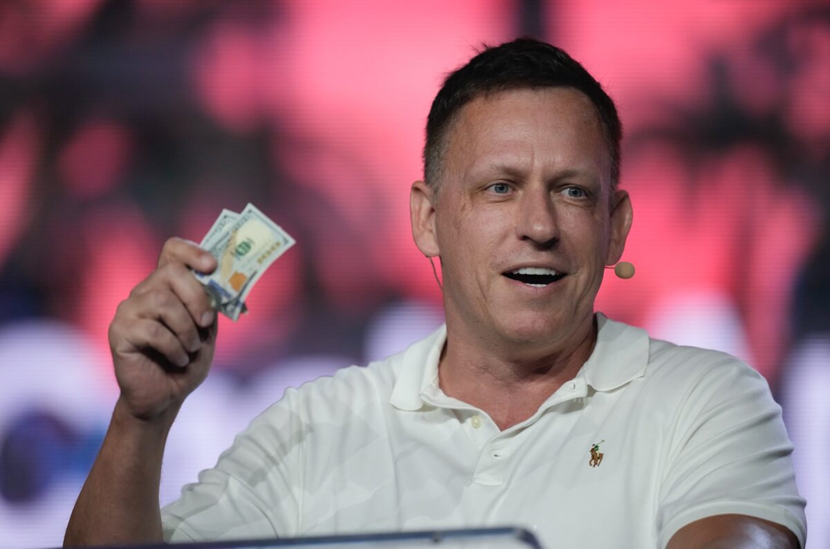 Peter Thiel