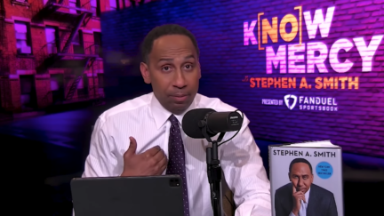 Stephen A. Smith on Know Mercy