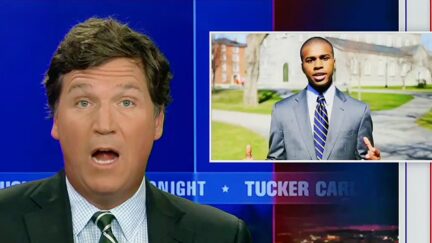 'Shockingly Racist Even For Tucker Carlson' Critics TORCH Fox News Host's Rant About Expelled Black TN Rep. Justin Pearson