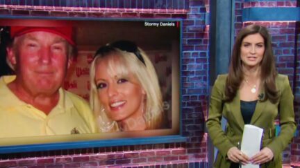 Stormy Daniels Says Threats Have Escalated Since Trump Indictment — This Time It's 'I'm Going To Murder You'