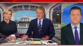 'This Is Crazy!' Stunned Scarborough Says Fox Is Admitting Blame For Jan 6 Attack With Motion In Dominion Suit