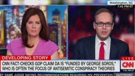 WATCH CNN's Daniel Dale Does Blistering Fact Check On 'Anti-Semitic Trope' Being Used In Attacks On Trump DA Alvin Bragg