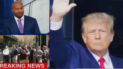 WATCH CNN's Van Jones Calls Trump 'A Granddad Having a Very Bad Day' — Gets TORCHED On Twitter