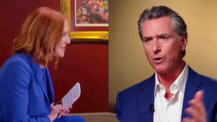 WATCH Gavin Newsom Says Trump Is Going To THUMP DeSantis — Says He Should 'Pack Up And Wait A Few Years'