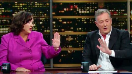 'You Actually Did!' Katie Porter Calls Out Piers Morgan For Comparing Expelled Black TN Reps To Jan 6 Rioters