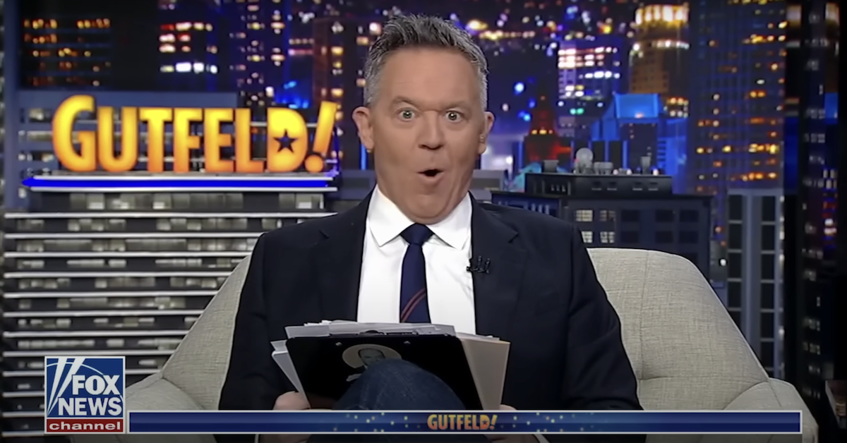Gutfeld Declares Himself 'King of Late Night' As Show Marks Big Gains
