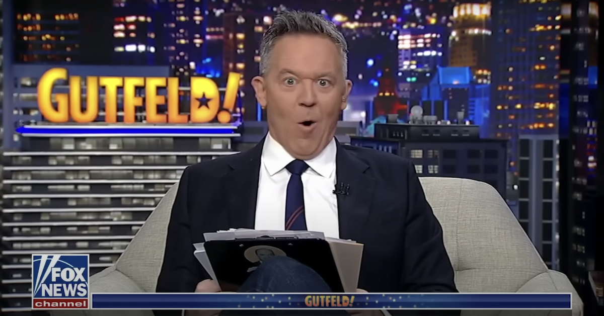 Greg Gutfeld Quadruples Daily Show Ratings, Makes Big Gains