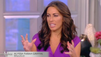 Alyssa Farah Griffin