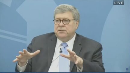 Bill Barr