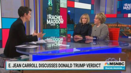 E. Jean Carroll Lawyer Tells Maddow Trump's CNN Attacks 'Definitely Actionable' And 'He's Not Going To Get Away With It'
