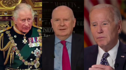 Fox Host Claims Biden Doesn't 'Like Britain' Because He Skipped Coronation — That Presidents Never Go To