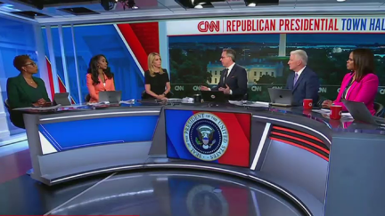 Jake Tapper Gives Devastating Summation of Trump After Town Hall 'Declared War On The Truth And I'm Not Sure That He Didn't Win'