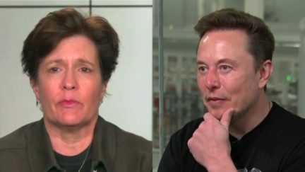 Kara Swisher Torpedoes Bonkers Elon Musk Interview — 'Especially Stuff About White Supremacist' Mall Shooter