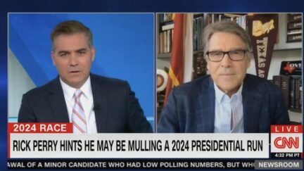 Rick Perry