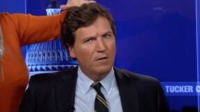 Tucker Carlson