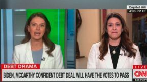 Stephanie Bice on CNN