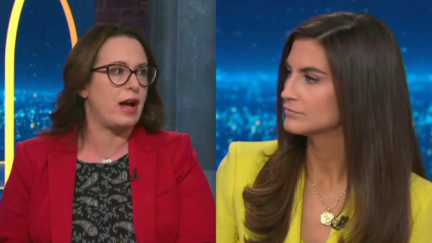 'That Evoked Laughter!' Maggie Haberman Says Was 'Important' To Hear Where Trump Voters Are on Mocking Sexual Assault