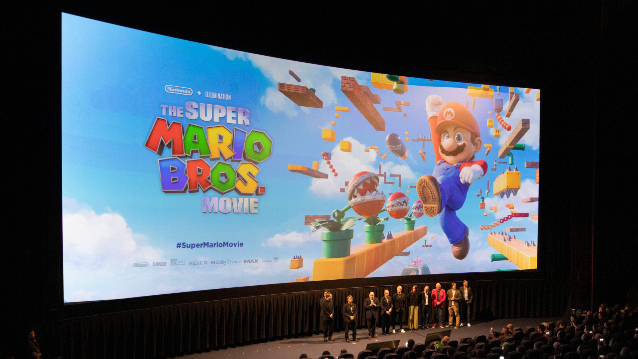 Twitter Finally Deletes Pirated ‘Super Mario Bros.’ Movie After 9 Million People Watched It