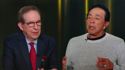 WATCH Smokey Robinson Tells Chris Wallace Why He Wants To Be Called 'Black American' Not African American