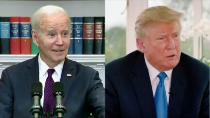 Yahoo! News Rebuts Disastrous ABC Shocker With Poll Showing Biden Beating Trump
