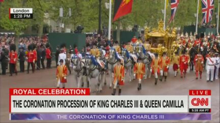 Coronation of King Charles III