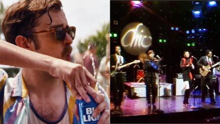 1 Bud Light Tries To Woo Anti-Trans Bigots With... Disco