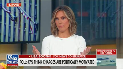 Lisa Boothe on Fox News Outnumbered
