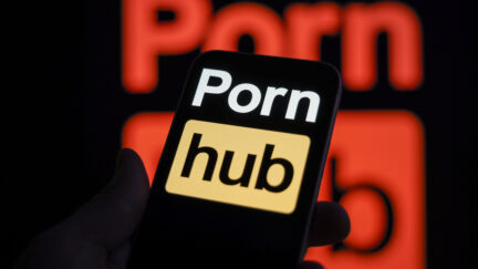 Pornhub logo