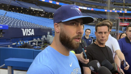 Toronto Blue Jays pitcher Anthony Bass apologizes for sharing a video calling for the boycotts of Target and Bud Light