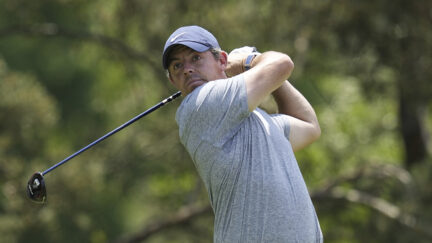 PGA Tour's Rory McIlroy