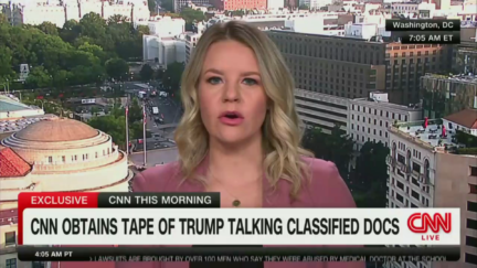 CNN Reporter Stunned By 'Jokey Tone' Of Bombshell Trump Tape