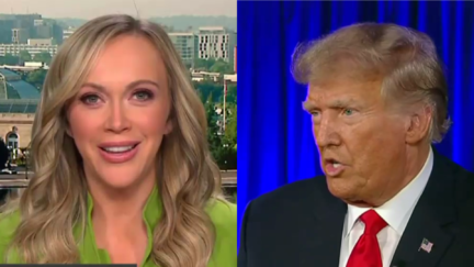 CNN Reporter Who Broke New Trump Tape Bombshell Torpedoes Trump Response 'Of Course We Know That's Not True'