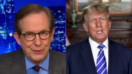 CNN's Chris Wallace Says 'Every Reason For Trump To Worry' — Jail Term 'Could Be A Life Sentence'