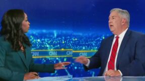Frustrated CNN Anchors Roast Trump Lawyer During Epic Clash Over Bombshell Tape