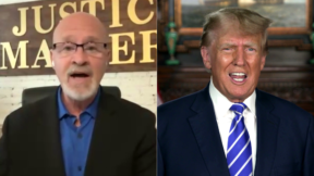 MSNBC's Glenn Kirschner Says Trump Will Be Convicted and Imprisoned Until He Dies