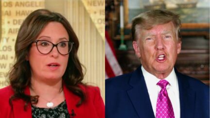 Maggie Haberman Drops Phone Scoops with Trump and 'High Tension' In Trumpworld Amid Criminal Target Letter