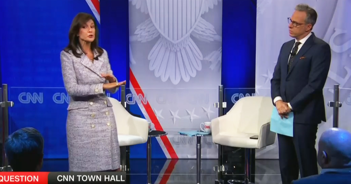 Nikki Haley’s CNN Town Hall Viewership Fraction Of Trump