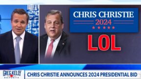 Greg Kelly rips Chris Christie