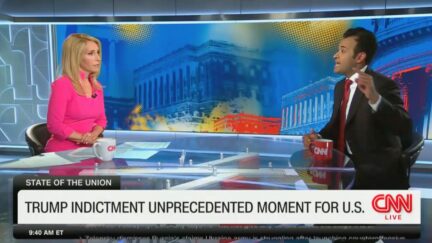Dana Bash, Vivek Ramaswamy