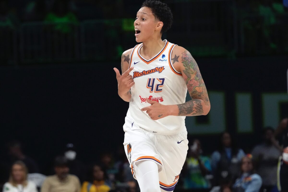 Brittany Griner