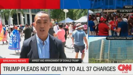 Evan Perez on CNN