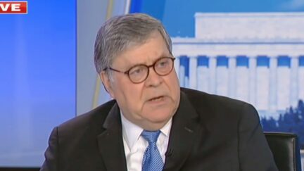 Bill Barr