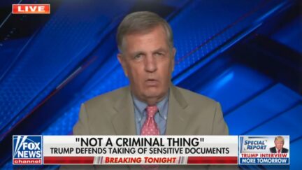 Brit Hume on Fox News