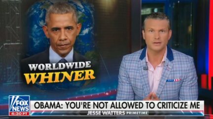 Pete Hegseth on Fox News